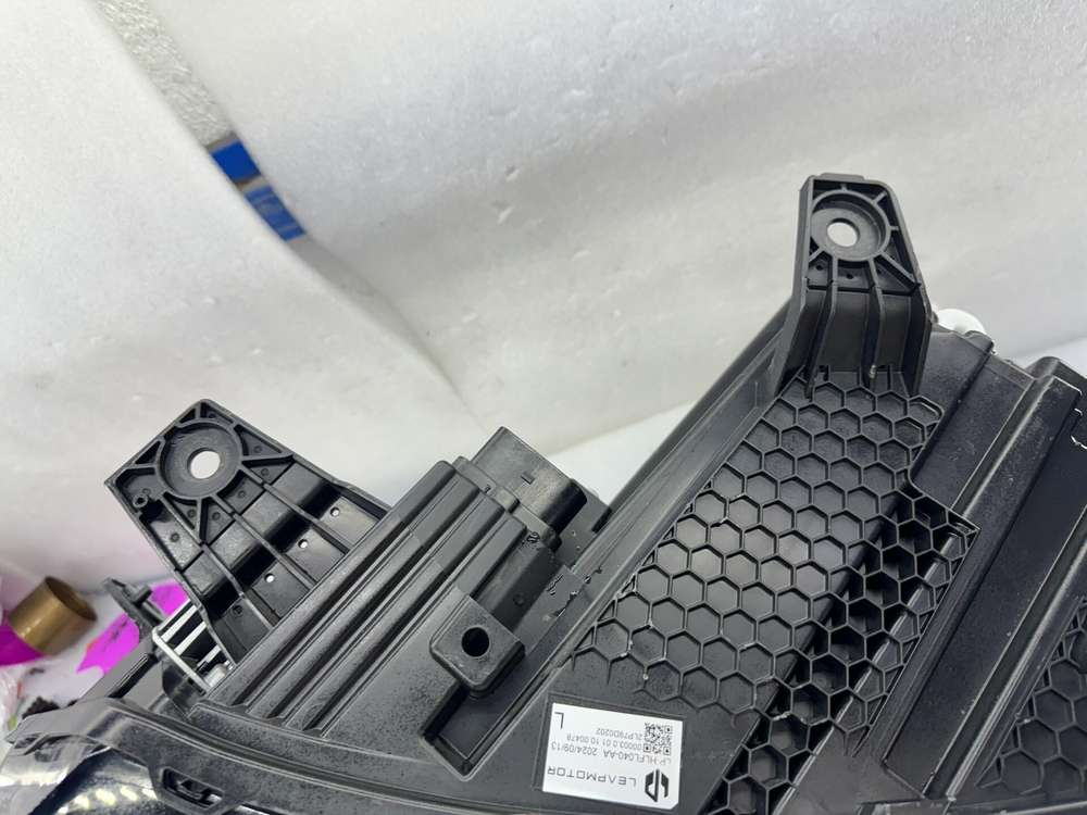 Оригинальная LED фара Leopaard C01