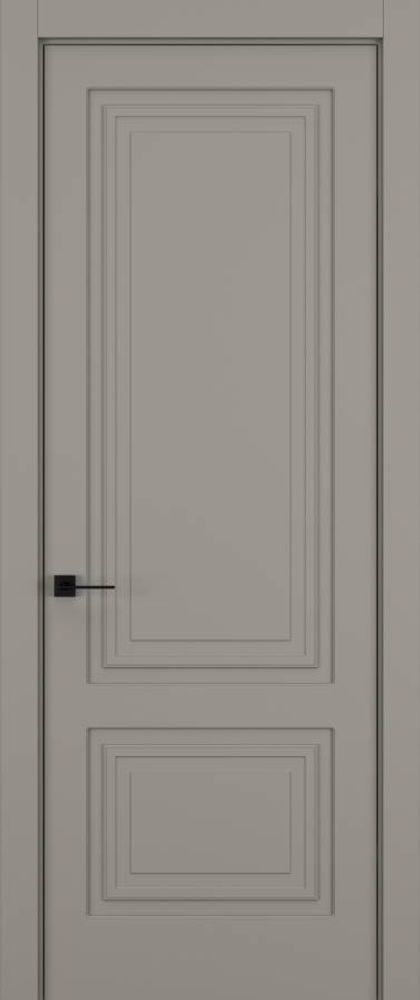Дверь 2 ELEGANT Матовый Каменно-серый