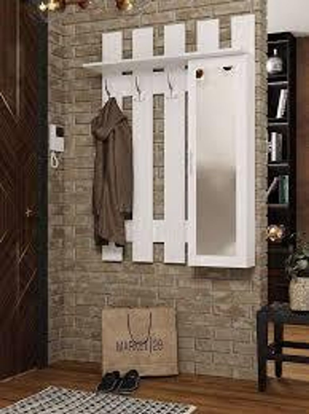 Набор мебели для прихожей Саша 9