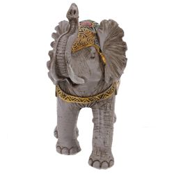 GAEM Фигурка декоративная "Слон", L21 W8 H18 см