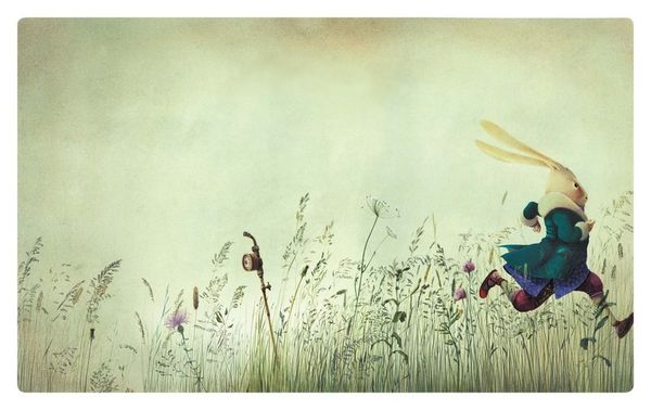 Алиса в Стране чудес (илл. Р.Дотремер)