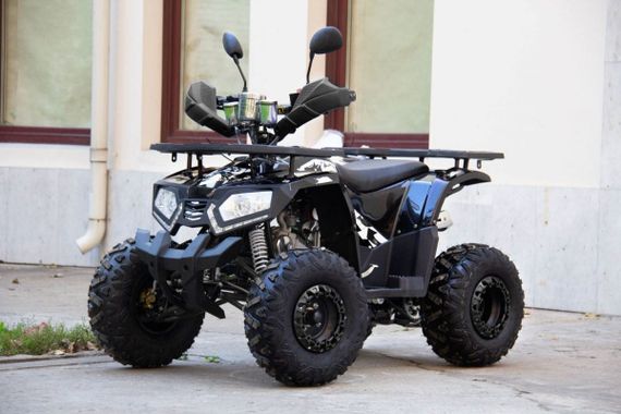 Квадроцикл UNIVERSAL ATV 125 TM Fusion