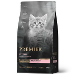 Premier Cat Kitten Turkey Сухой корм для котят с индейкой, 2 кг