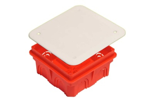 Коробка распределительная СП100*100*40мм КР1101