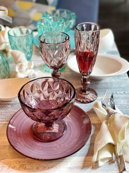 Тарелка десертная «Марсала», d=19 см