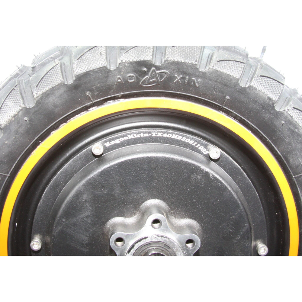 Мотор колесо для Kugoo Kirin M5 Pro Jilong