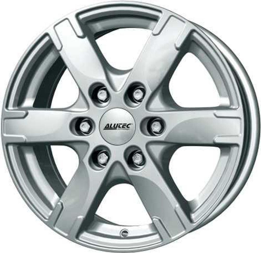 Alutec Titan 7x16 6x139.7 ET 55 Dia 93.1 (титановый)
