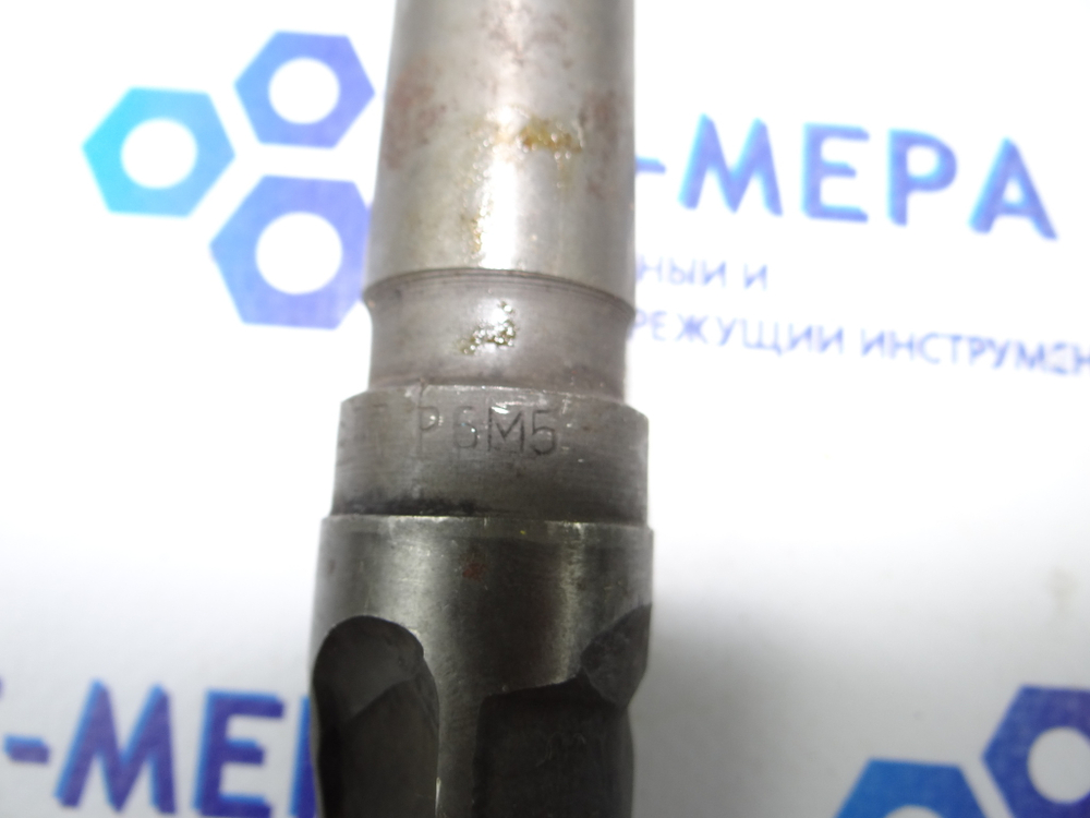 Сверло по металлу 28мм (145х270) Р6М5 к\х К/М3