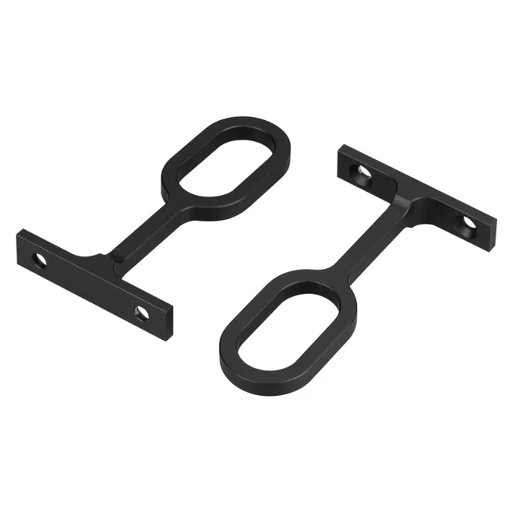 Подвес жесткий WARDROBE-1530 BLACK (Arlight, Металл) 054952