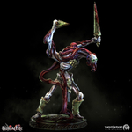 Погребальный остров Burial Isle 32mm Миниатюры