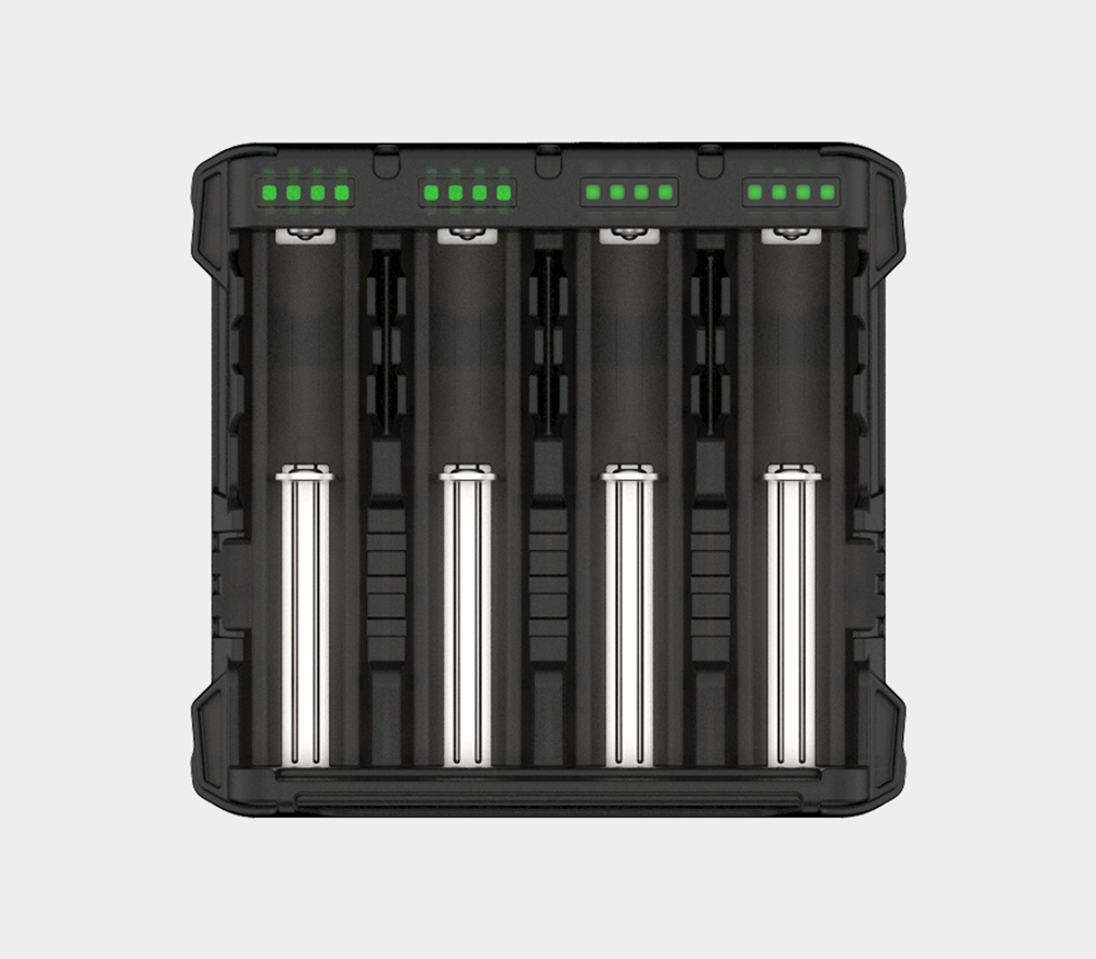 Зарядное Armytek Handy C4 Pro с Powerbank