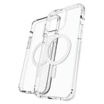 Чехол-накладка Zagg Clear Snap Magsafe для iPhone 14 Plus пластиковый (прозрачный)