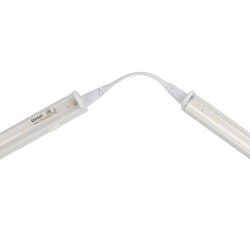 ULI-P17-14W-SPLE IP20 WHITE Светильник для растений светодиодный линейный. 870мм. выкл. на корпусе. Пластик. Спектр для фотосинтеза. TM Uniel