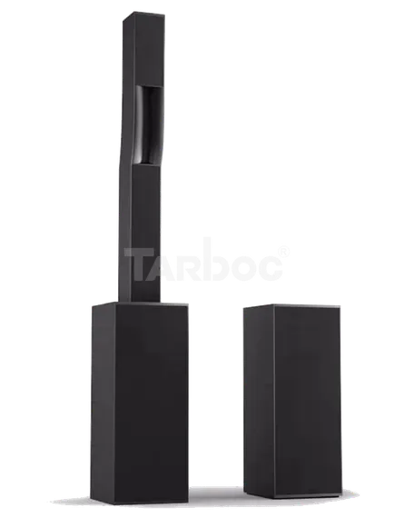 TARBOC AKS-12YS (MM-1-3401) - Комплект: активная акустическая система (1 шт.) + сабвуфер (1 шт.) AKS