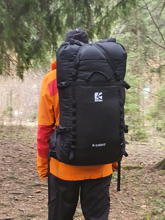 РЮКЗАК BASK X-LIGHT 69