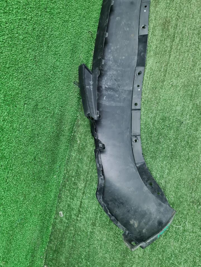 Юбка переднего бампера BMW X5 G05 (2018-2023)