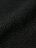 Футболка оверсайз хлопковая черная LEGENDA Череп темно-серый