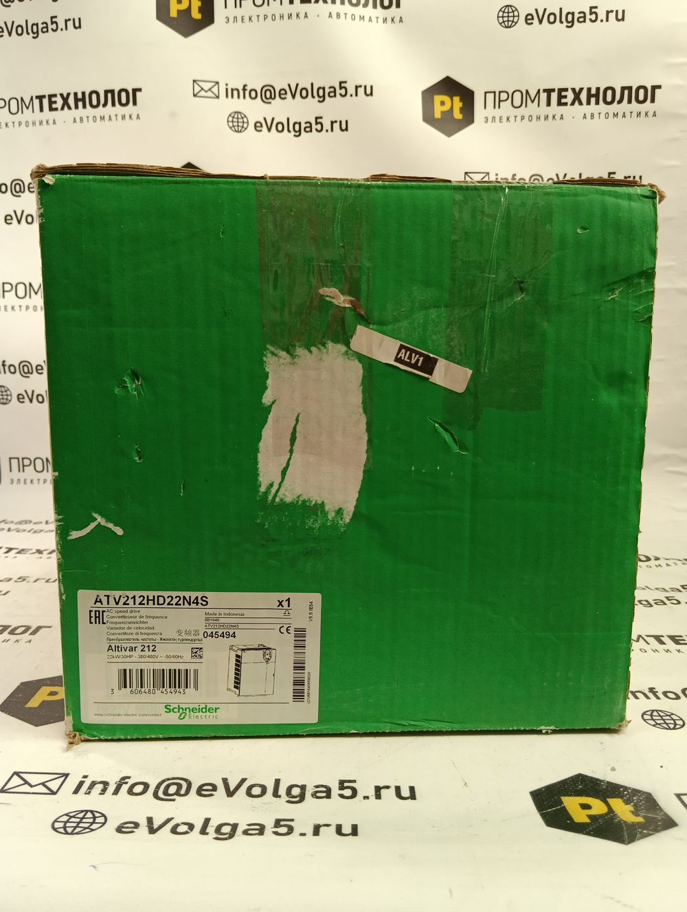 S.E. ATV212HD22N4S с хранения