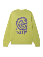 Свитер Вязаный (Round-neck) Helix Sweater