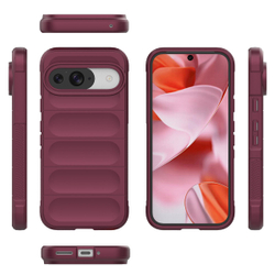 Противоударный чехол Flexible Case для Google Pixel 9 / Pixe 9 Pro