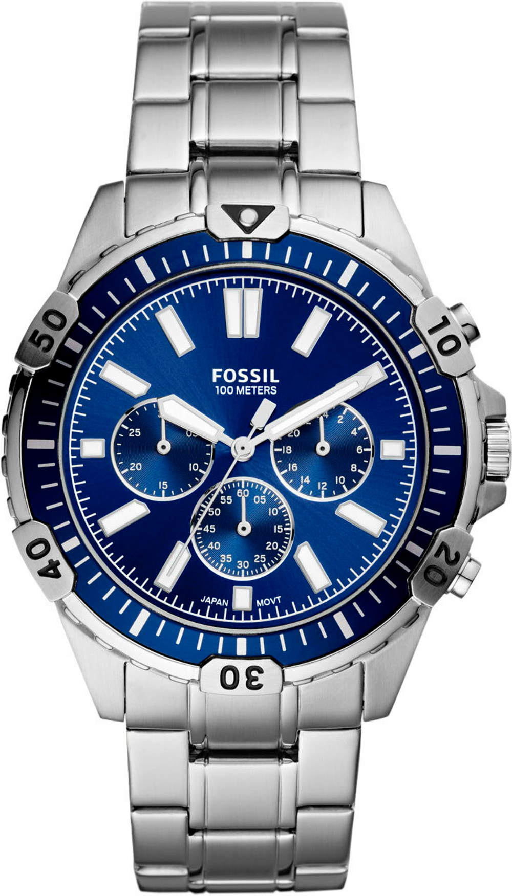 Наручные часы Fossil FS5623 с хронографом
