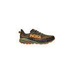 Кроссовки мужские HOKA M SPEEDGOAT 6 Antique Olive / Squash