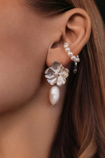 Кафф жемчужный