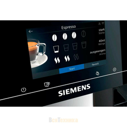 Кофемашина Siemens EQ700 Classic TP703R09