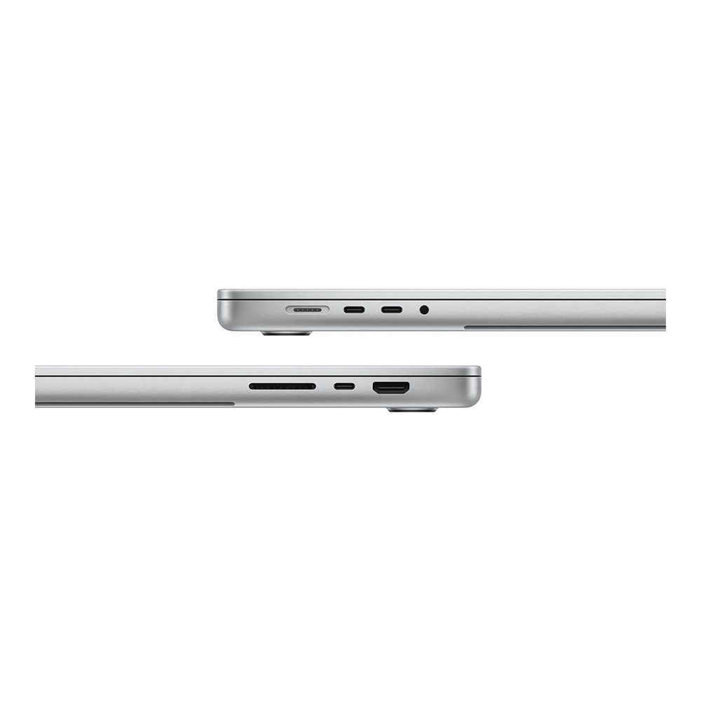 Apple MacBook Pro 16" 2023 (MRW43) M3 Pro 12 CPU/18 GPU/18 Гб/512 Гб SSD/Серебристый (Silver) Ноутбук