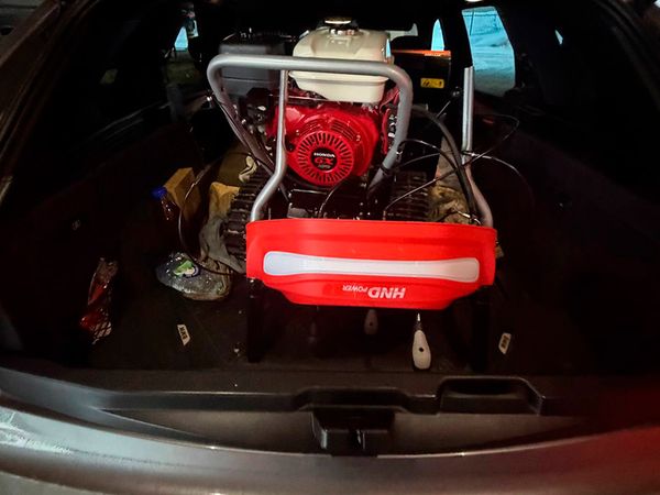 Надежный снегоуборщик ХНД по разумной цене