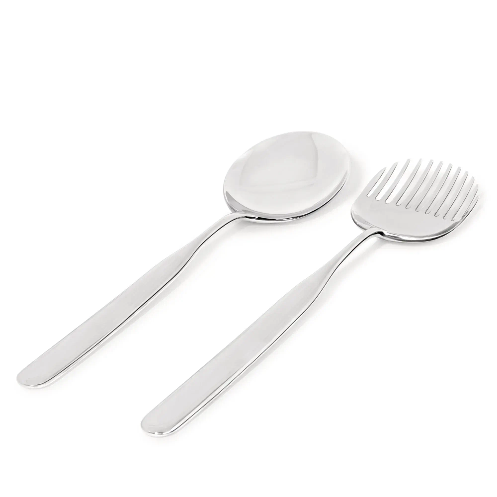 Alessi Набор ложек для салата Collo-alto.