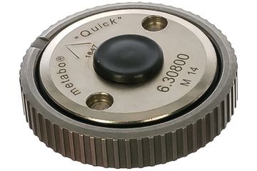 Гайка зажимная МЕТАБО для УШМ Quick универсальная