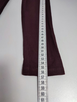 Платье Pull & Bear бордо 44 размер