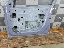 Дверь передняя правая Geely Preface 24-нв Б/У Оригинал 6608120541C15