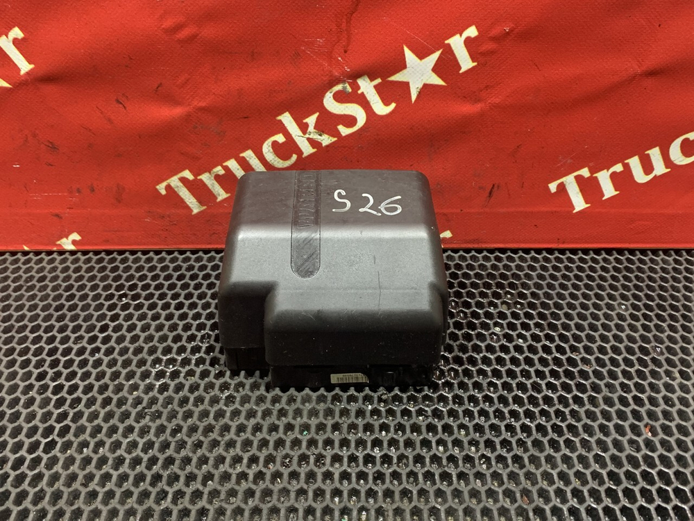 Блок управления ECAS 2018г