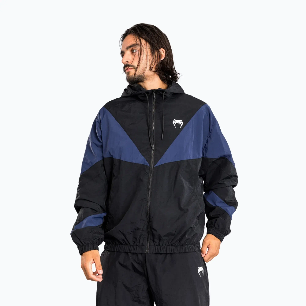 Ветровка Venum Vectra Track black/blue