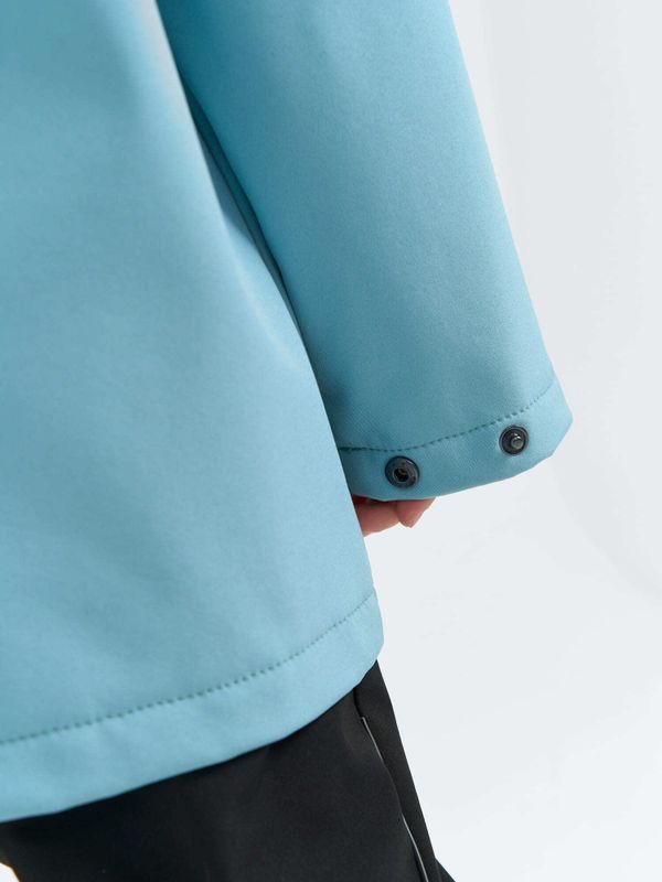 Парка Softshell демисезонная 