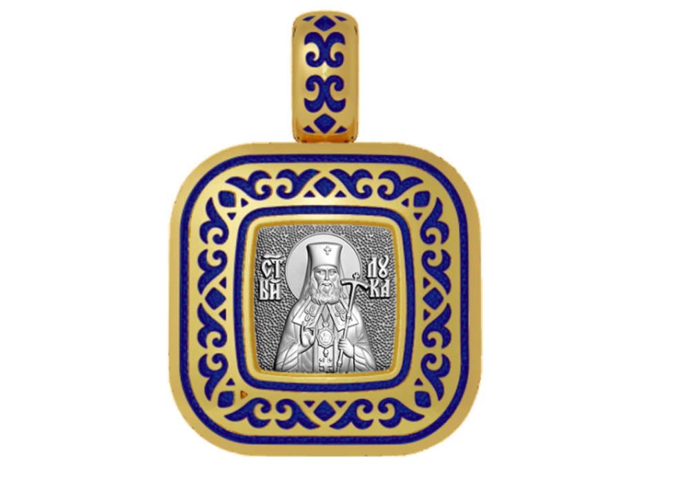 Образ "Лука Крымский. Ангел Хранитель"