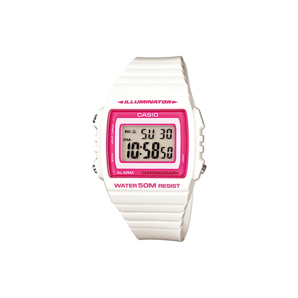 Часы CASIO YOUTH, W-215H-7A2