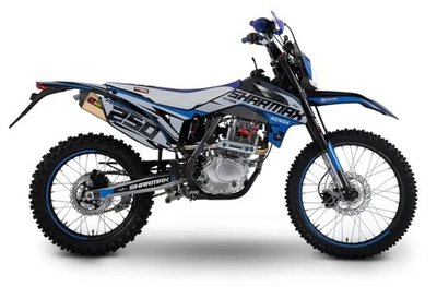 Мотоцикл кроссовый эндуро SHARMAX PowerMax 250