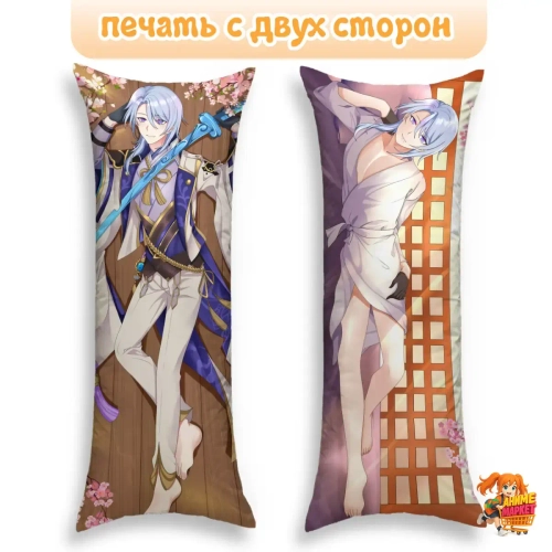 Дакимакура Геншин Импакт (Genshin Impact) Аято