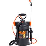 Опрыскиватель Жук Оптима ОП-220 5 л, стеклопластик, нетелескопический брандспойт, 215649
