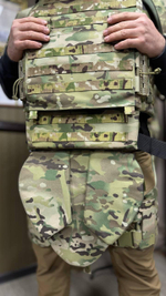 Бронежилет Воевода 14/23 версия 2.0 БМДШ+