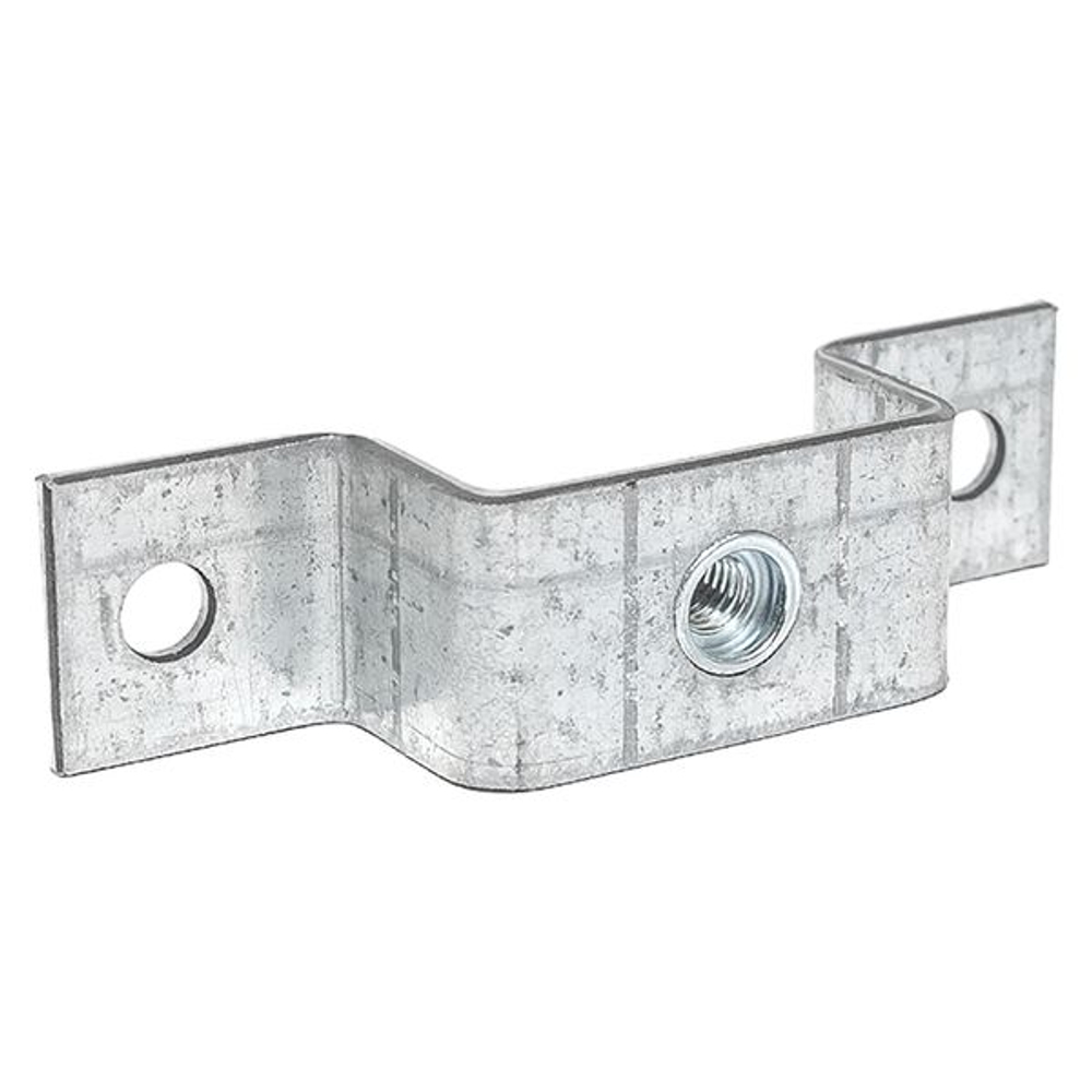 Кронштейн для установки DIN-рейки (H=20мм) EKF PROxima (10.00 шт.)