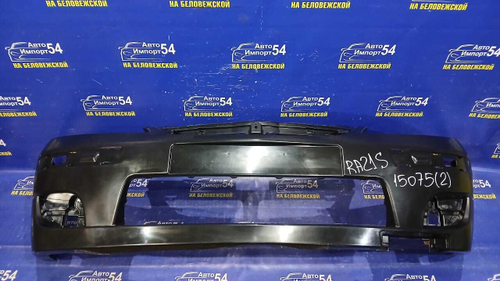 Бампер передний SUZUKI AERIO 2003-2007