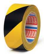 Сигнальная лента для разметки из ПВХ tesa® 60760