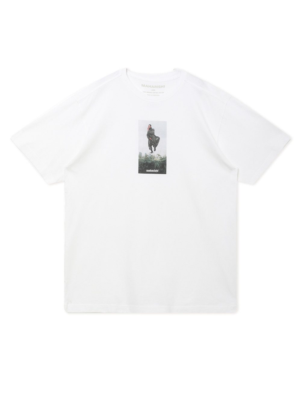 Мужская Футболка Mark Lebon Blechman Hardy Blechman Portrait