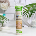 1082388 Ватные диски для детей "Солнце и луна", 120 шт.