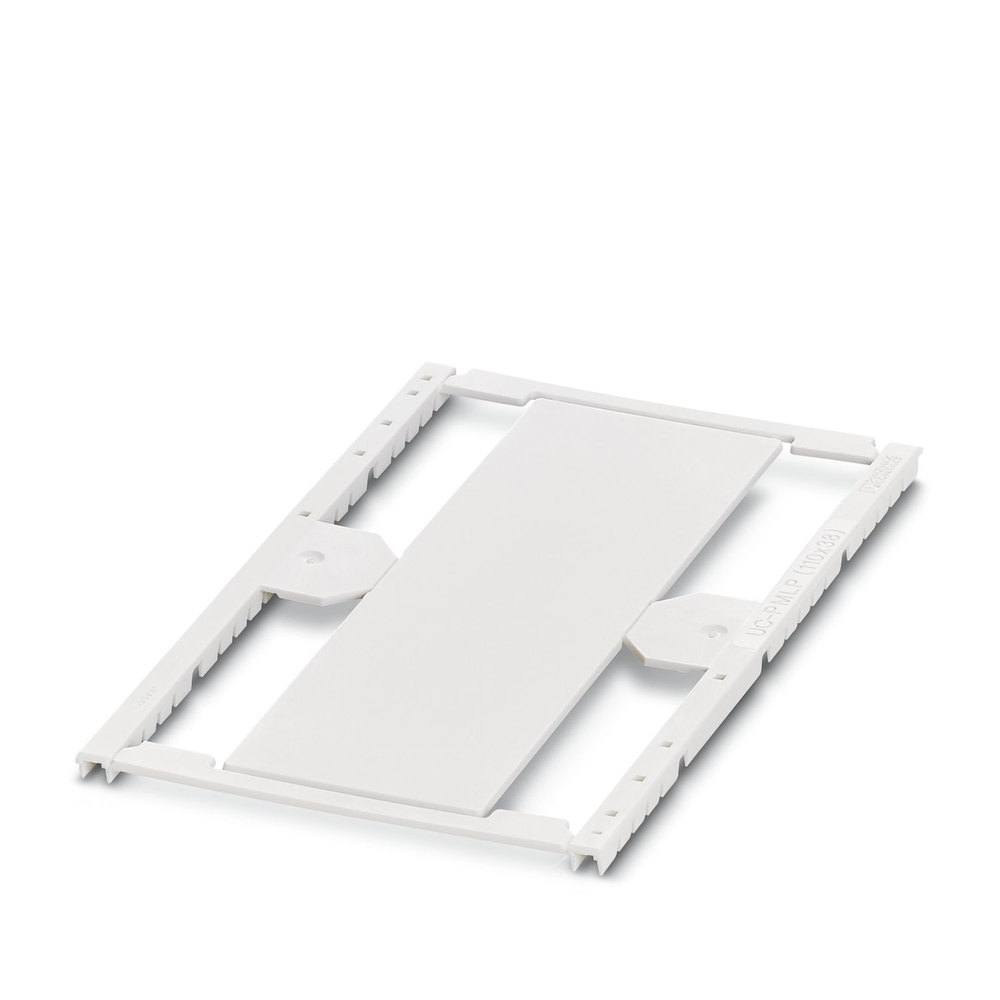 0831042 - UC-PMLP (110X38) CUS - Пластиковая табличка