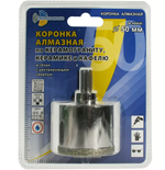 400050 Коронка алмазная по керамике 50мм TRIO-DIAMOND